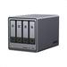 EAN 6941876223725 - Ugreen NASync DXP4800 NAS Compacto N100 8 GB DDR5 0 TB UGOS Pro Negro imagen 2