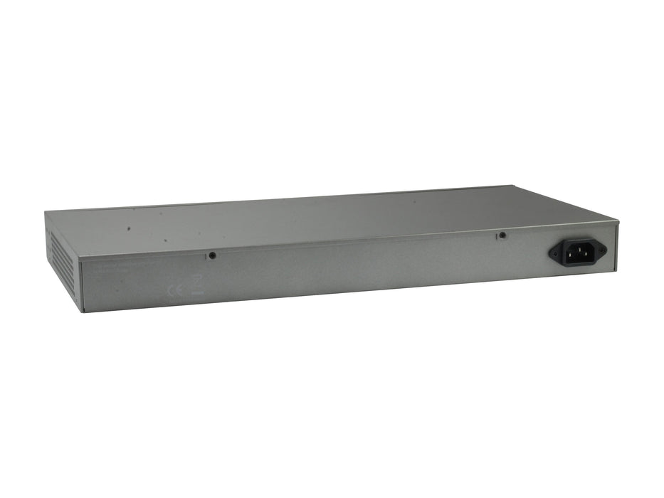 EAN 4015867198971 - LevelOne GEP-2682 switch Gestionado L3 Gigabit Ethernet (10/100/1000) Energía sobre Ethernet (PoE) imagen 2
