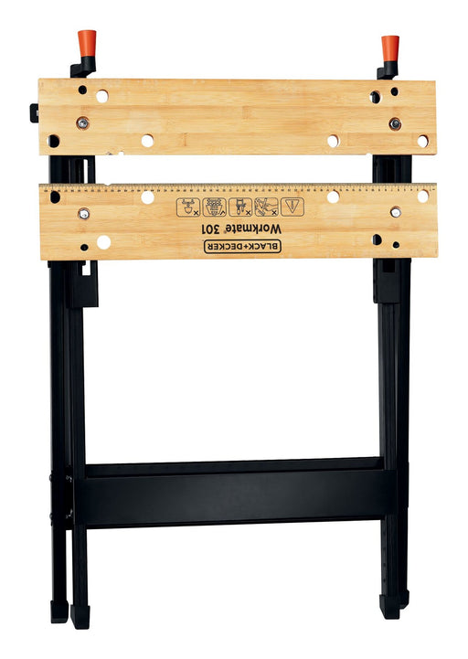 EAN 5035048103678 - Black & Decker WM301-XJ banco de trabajo Banco de trabajo portátil imagen 2