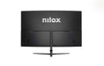 EAN 8054320849681 - Nilox MONITOR 24 CURVO 165HZ 1MS HDMI DP - 1 ms pantalla para PC 61 cm (24") 1920 x 1080 Pixeles Full HD  imagen 2