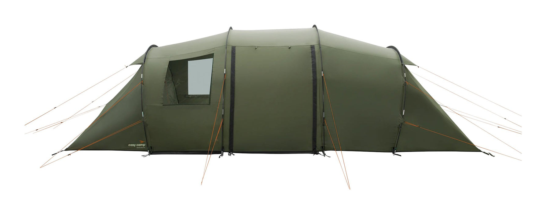 EAN 5709388144874 - Easy Camp Leka Twin 6 Verde Tienda tipo túnel imagen 3