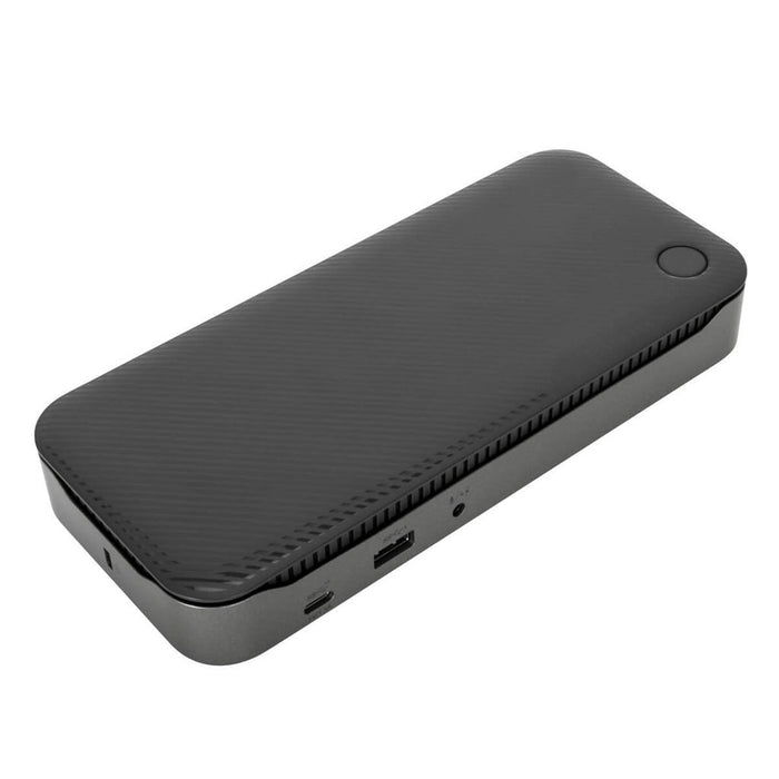 Docking Station Targus Dock710euz Hub De Interfaz Usb 3.2 Gen 2 (3.1 Gen 2) Type-C 10000 Mbit/S Negro