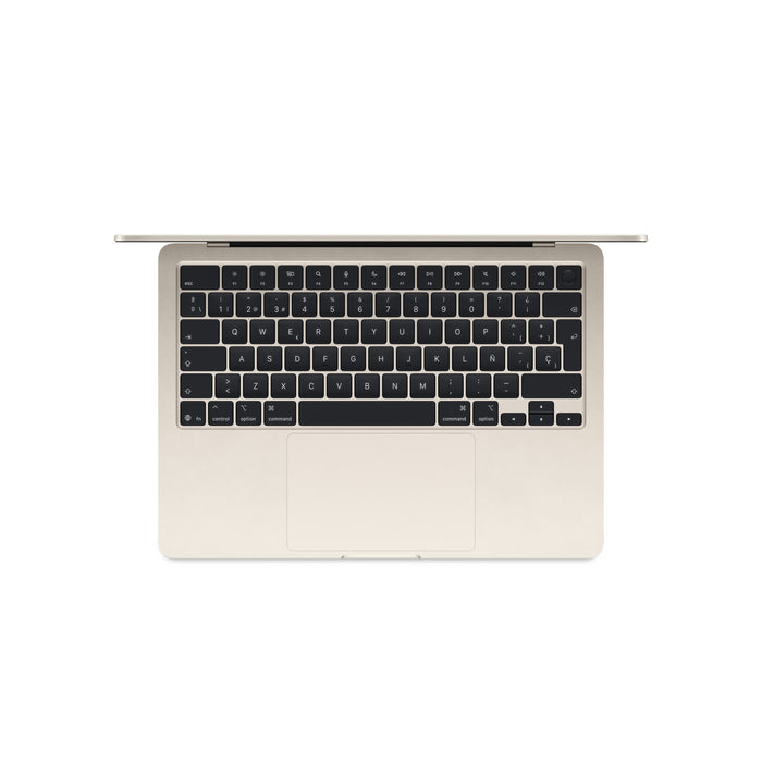Apple Macbook Air 13,6' M5 10-Core Cpu 16gb 1tb Ssd 10-Core Gpu Blanco Estrella