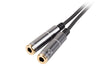 EAN 5901969402162 - GENESIS A20 cable de audio 0,2 m 3,5mm Negro, Plata imagen 2