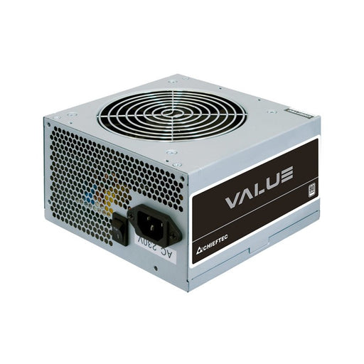 EAN 4710713230552 - Chieftec Value APB-400B8 unidad de fuente de alimentación 400 W 20+4 pin ATX PS/2 Plata imagen 1