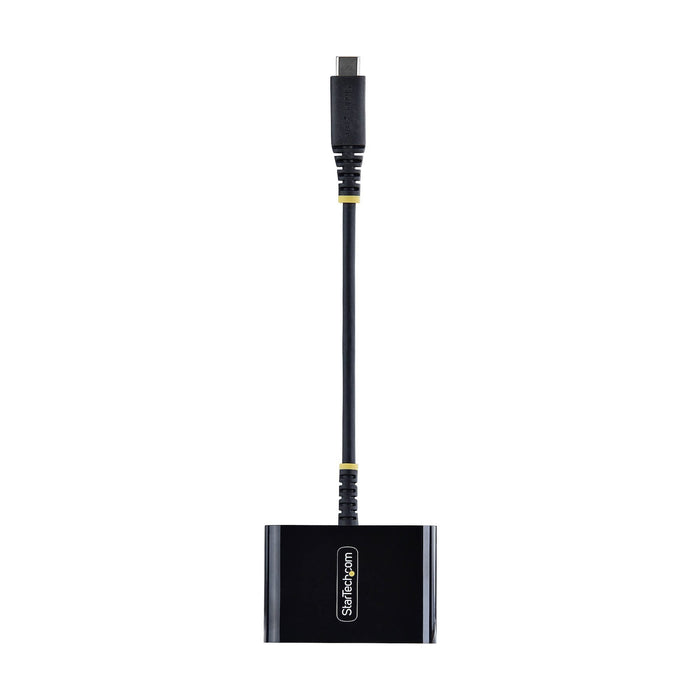 Dock Hub Multipuertos Usb-C A Hdmi - 140w - 4k60hz - Negro
