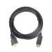 EAN 8716309078931 - Gembird CC-DPM-DVIM-6 adaptador de cable de vídeo 1,8 m DisplayPort DVI Negro imagen 4