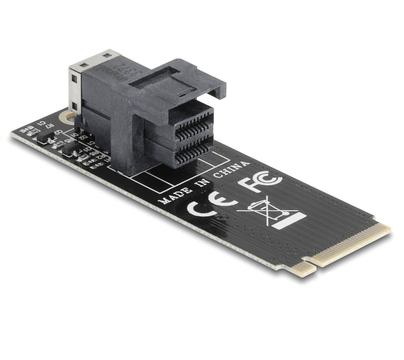 Delock Adapter M.2 Key M Zu Sff-8643 Nvme 2260