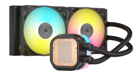 EAN 0840006685418 - Corsair iCUE LINK TITAN RX RGB Procesador Sistema de refrigeración líquida todo en uno 12 cm Negro 1 piez imagen 2