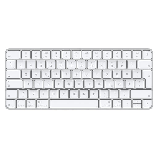 EAN 0195949634284 - Apple Magic teclado Universal USB + Bluetooth QWERTZ Alemán Blanco imagen 1