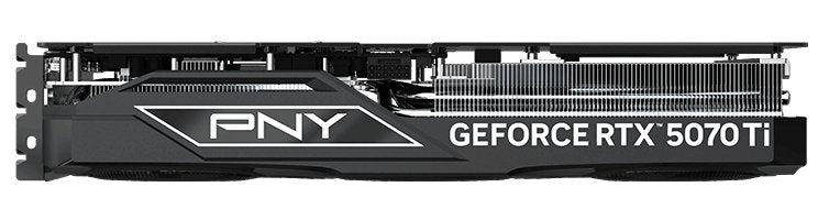 EAN 0751492797045 - PNY GeForce RTX 5070 Ti 16GB NVIDIA GDDR7 imagen 6