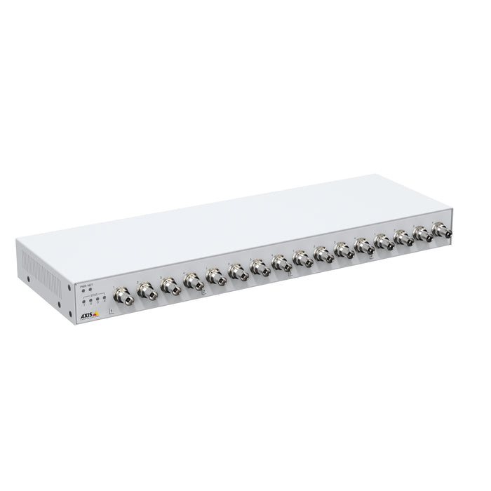 EAN 7331021074828 - Axis 02036-003 servidor y codificador de vídeo 720 x 576 Pixeles 30 pps imagen 2