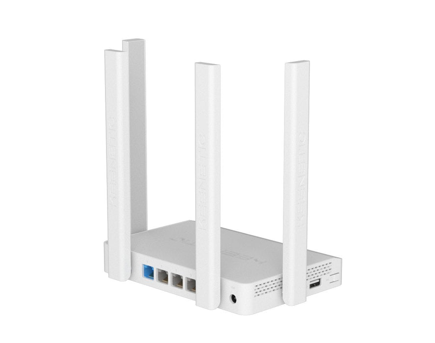 Router  Skipper Gigabit Wi-Fi 5 Ac1200 W Smart Switch Gigabit W