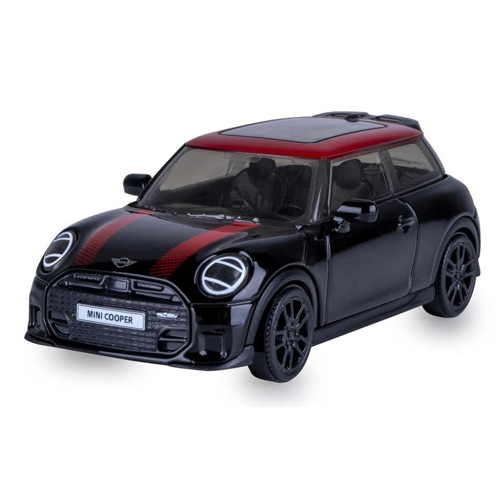 Jamara Mini John Cooper Works Diecam 1:43 Negro