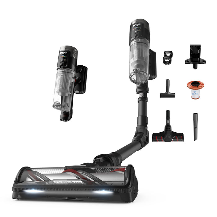 Aspiradora De Mano Rowenta X-Force Flex 12.60 Neo Complete Rh9l55