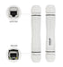 EAN 0766623561952 - Intellinet 561952 adaptador e inyector de PoE Ethernet rápido imagen 6