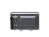 EAN 5025232886234 - Panasonic NN-J19KSMEPG microondas Negro, Plata Microondas con grill Encimera 20 L 800 W imagen 5
