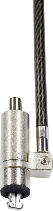 EAN 5706998703972 - eSTUFF GLB220101 cable antirrobo Negro 1,8 m imagen 2