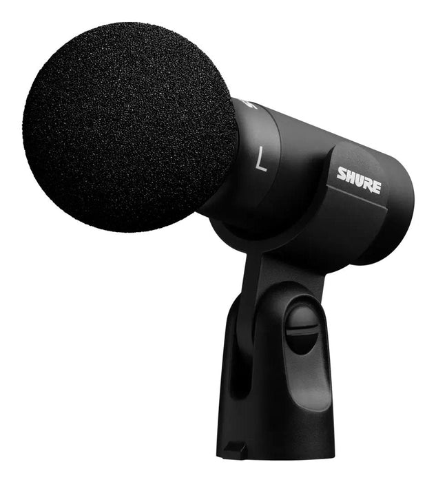 Shure Mv88+W-Kit-Z6 - Inalámbrico Mikrofon Stereo Z Odbiornikiem Nakamerowym