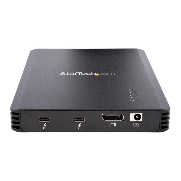 EAN 0065030886406 - StarTech.com M2E4BTB3 caja para disco duro externo Caja externa para unidad de estado sólido (SSD) Negro imagen 3