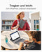 EAN 6976521111799 - Inateck KB01105_GRAY teclado para móvil QWERTZ Bluetooth Gris imagen 7