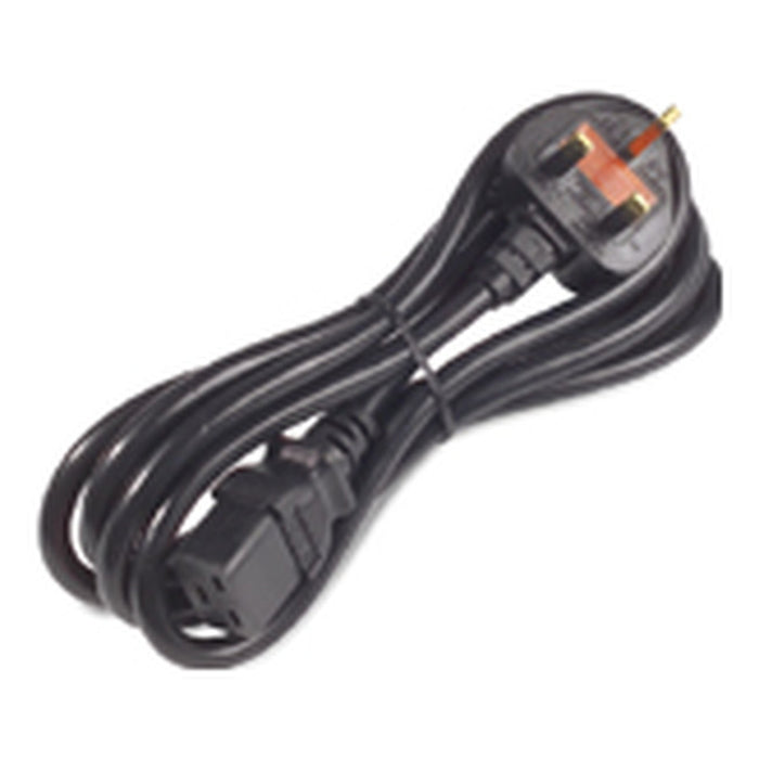 EAN 731304217855 - APC Pwr Cord, 16A, 200-240V, C19 to UK Plug Negro 2 m imagen 1