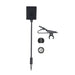 EAN 5055145752548 - Audio-Technica ATR3350xIS Negro Micrófono de corbata/solapa imagen 3