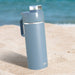 EAN 0622356293693 - Ninja Thirsti Uso diario, Fitness, Senderismo, Deportes 530 ml Plástico, Acero inoxidable Azul imagen 3