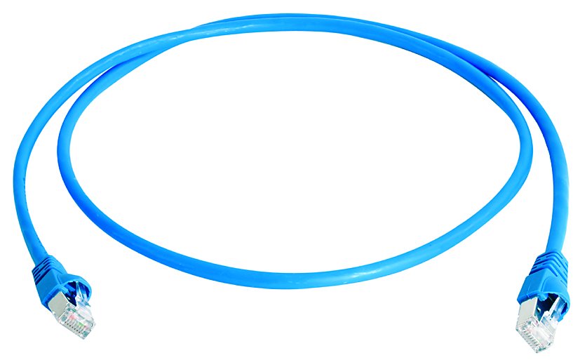 EAN 4018359286736 - Telegärtner 100008984 cable de red Azul 10 m Cat6a S/FTP (S-STP) imagen 1