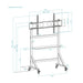 EAN 8433281015494 - TooQ Optimus 2,67 m (105") Negro imagen 7