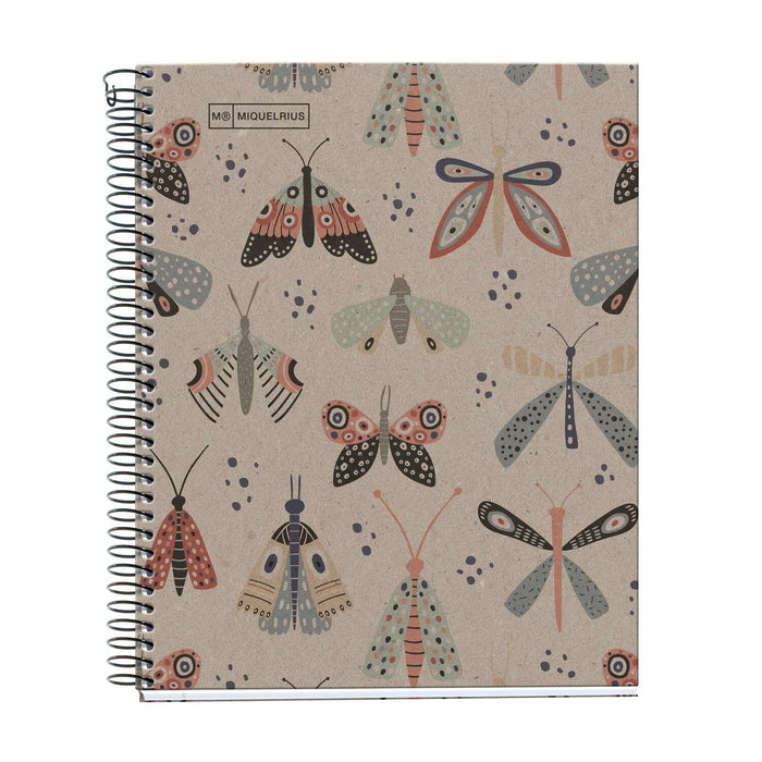 EAN 8422593061114 - MAUL A611199 cuaderno y block A5 80 hojas Multicolor imagen 1