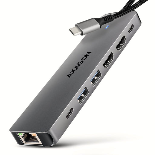EAN 8595247908681 - Axagon Nicht kategorisiert Alámbrico USB 3.2 Gen 1 (3.1 Gen 1) Type-C Gris imagen 1