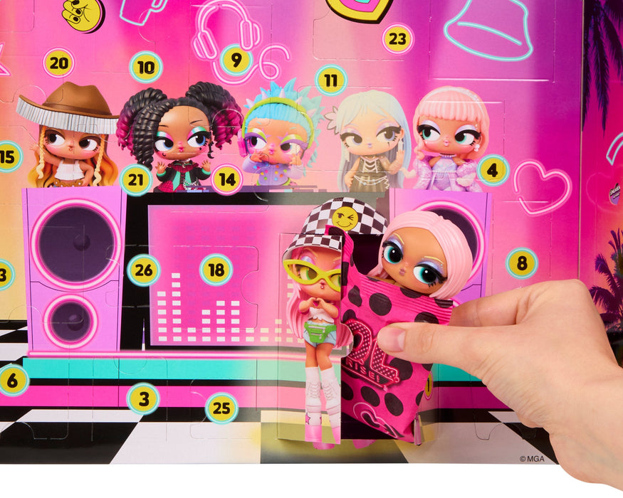 Mga Entertainment Mga L.O.L. Surprise Music Festival Adventskalender 256595-Euc