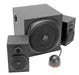 EAN 4027301415575 - SPEEDLINK GRAVITY LT 2.1 conjunto de altavoces 40 W Universal Negro 2.1 canales imagen 3
