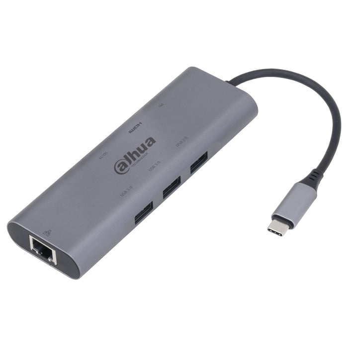 EAN 6923172594587 - Dahua Technology TC38 estación dock para móvil Tableta/teléfono inteligente/portátil Gris imagen 2