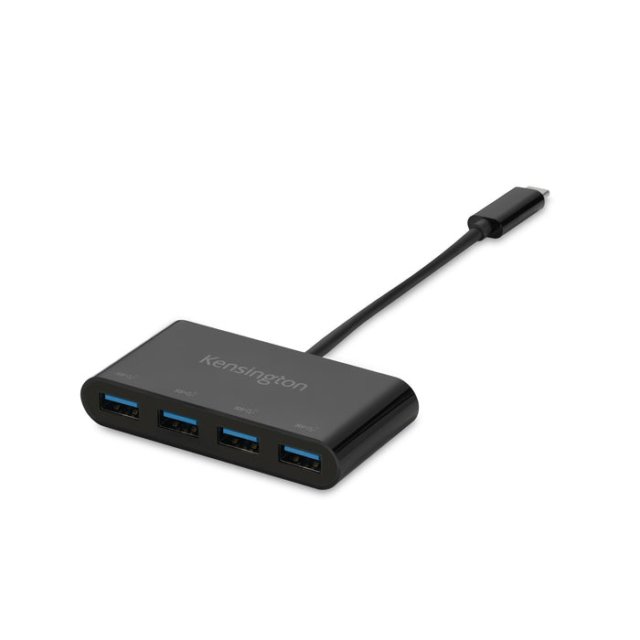 EAN 0085896336167 - Kensington CH1200 USB 3.2 Gen 2 (3.1 Gen 2) Type-C 10000 Mbit/s Negro imagen 1
