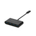 EAN 0085896336167 - Kensington CH1200 USB 3.2 Gen 2 (3.1 Gen 2) Type-C 10000 Mbit/s Negro imagen 1