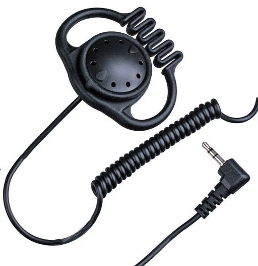 EAN 4032661714510 - Albrecht OH-2A Auriculares Alámbrico gancho de oreja Negro imagen 1