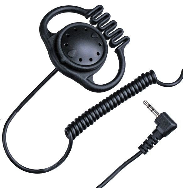 EAN 4032661714510 - Albrecht OH-2A Auriculares Alámbrico gancho de oreja Negro imagen 1