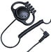 EAN 4032661714510 - Albrecht OH-2A Auriculares Alámbrico gancho de oreja Negro imagen 1