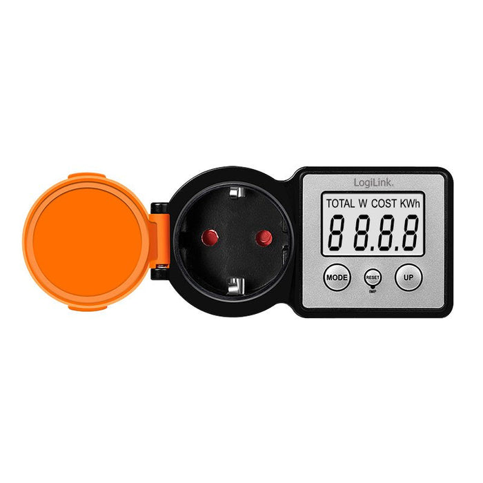 Logilink Energy Cost Meter, Outdoor