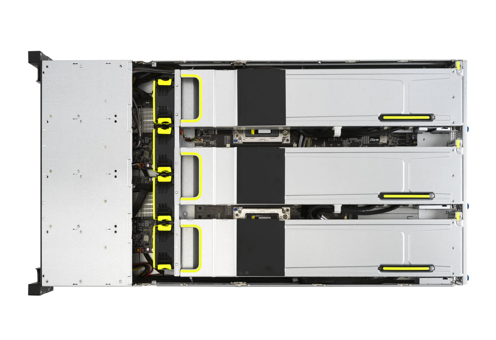 EAN 4711081425724 - ASUS RS720A-E11-RS24U Socket SP3 Bastidor (2U) Plata imagen 6