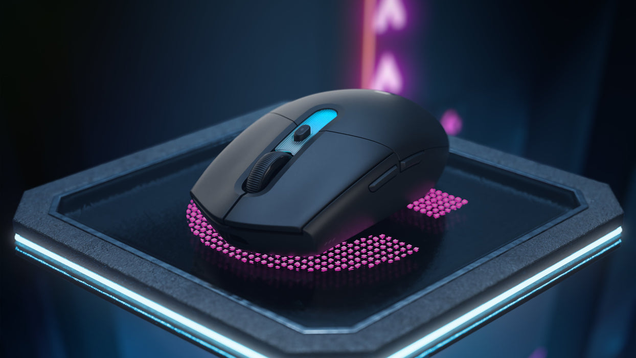 EAN 5099206134744 - Logitech G G305 X SUPERLIGHT ratón Juego mano derecha RF Wireless + Bluetooth Óptico 44000 DPI imagen 9