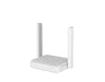 EAN 4897082922377 - Keenetic Carrier (KN-1721) router inalámbrico Ethernet rápido Doble banda (2,4 GHz / 5 GHz) Gris, Blanco imagen 3