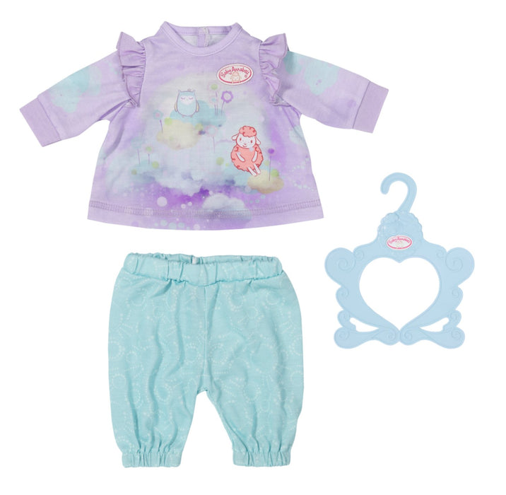 EAN 4001167706695 - Baby Annabell Sweet Dreams Nightwear Juego de ropita para muñeca imagen 1