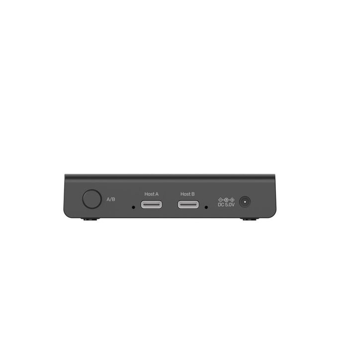 EAN 4894160048448 - UNITEK H1310A interruptor KVM Negro imagen 5