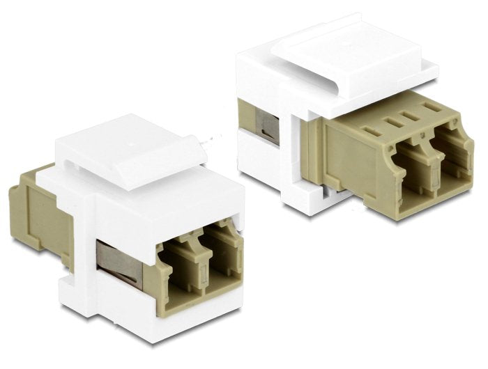 EAN 4043619863471 - DeLOCK 86347 módulo de conector de red imagen 1