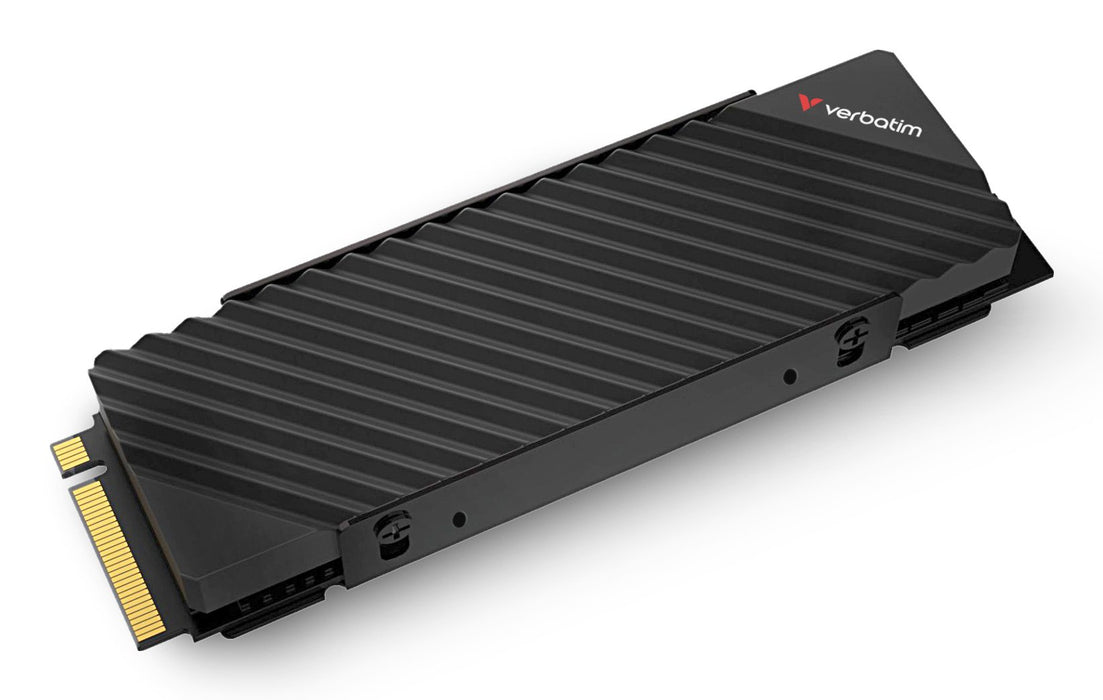 EAN 0023942493686 - Verbatim Vi7000G 2 TB M.2 PCI Express 4.0 NVMe imagen 2