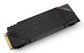 EAN 0023942493686 - Verbatim Vi7000G 2 TB M.2 PCI Express 4.0 NVMe imagen 2