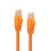 EAN 5704174955740 - Microconnect MC-UTP6A075O cable de red Naranja 7,5 m Cat6a U/UTP (UTP) imagen 2